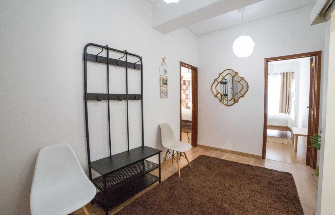 Apartament Flh Gulbenkian Flat With Balcony Lizbona Zewnętrze zdjęcie