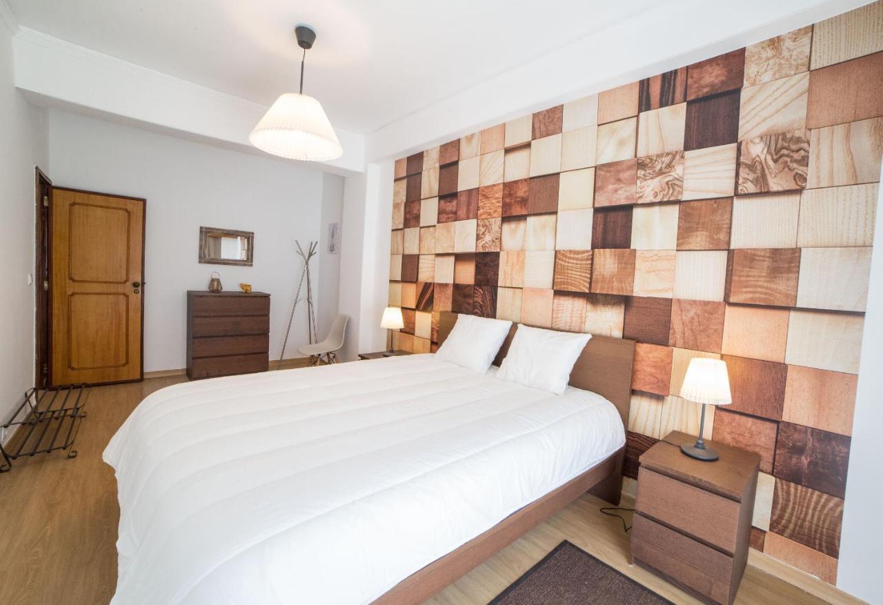 Apartament Flh Gulbenkian Flat With Balcony Lizbona Zewnętrze zdjęcie