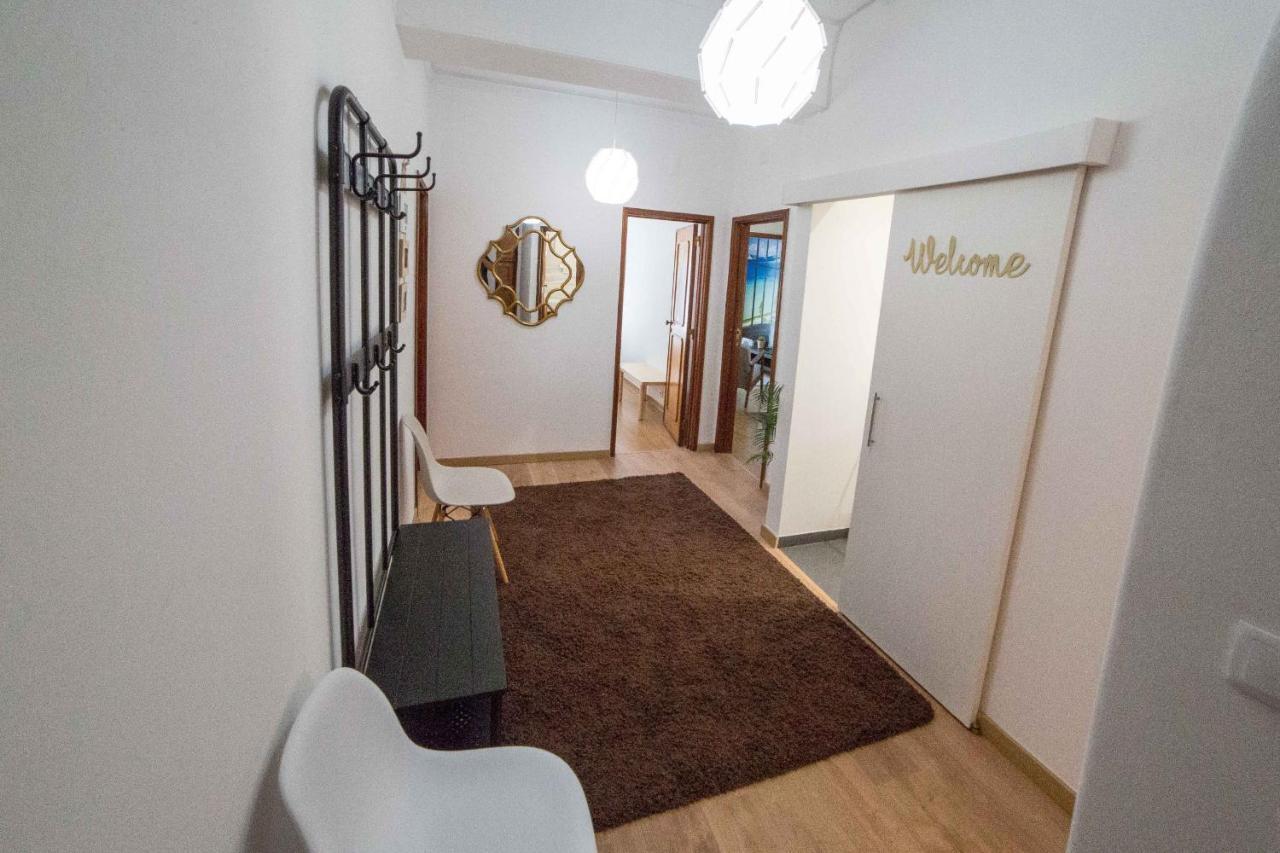 Apartament Flh Gulbenkian Flat With Balcony Lizbona Zewnętrze zdjęcie