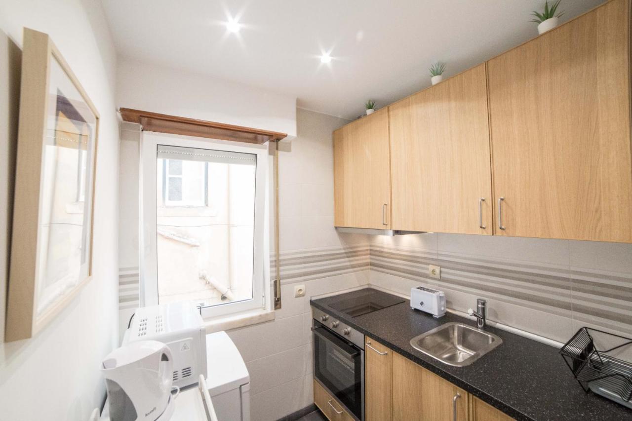 Apartament Flh Gulbenkian Flat With Balcony Lizbona Zewnętrze zdjęcie