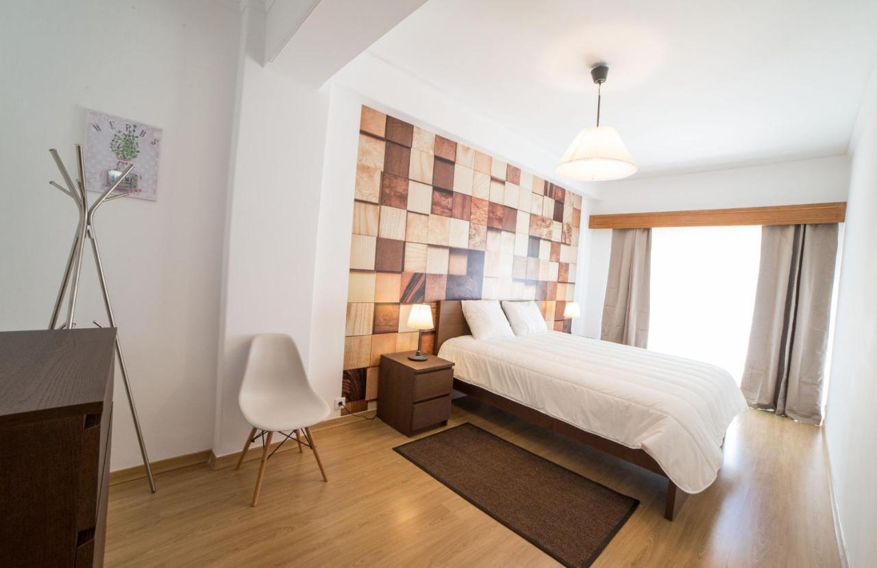 Apartament Flh Gulbenkian Flat With Balcony Lizbona Zewnętrze zdjęcie